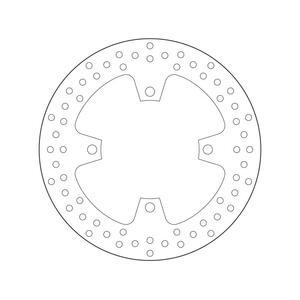 BRM 68B407A3
BREMBO
