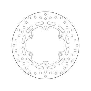 BRM 68B407E2
BREMBO
