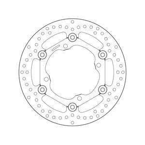 BRM 78B40811
BREMBO
