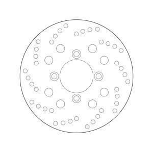 BRM 68B40741
BREMBO
