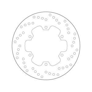 68B40791
BREMBO
Tarcza hamulcowa
