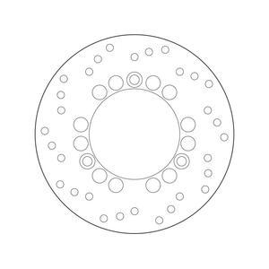 BRM 68B40737
BREMBO
