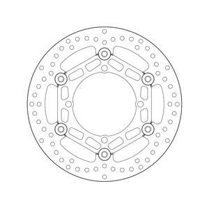 BRM 78B40810
BREMBO
