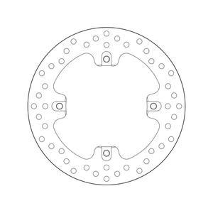 BRM 68B407J1
BREMBO
