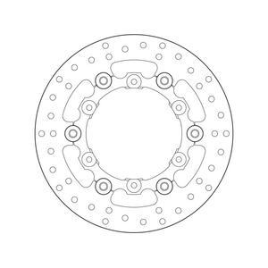 BRM 78B408A9
BREMBO
