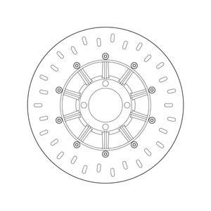 BRM 68B407D2
BREMBO
