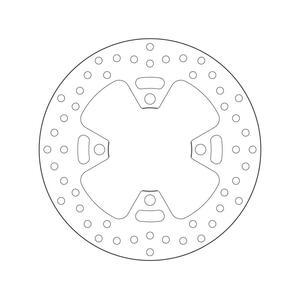 BRM 68B407H6
BREMBO
