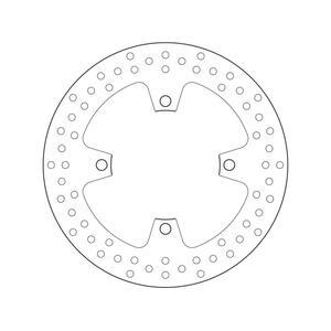 BRM 68B407J3
BREMBO
