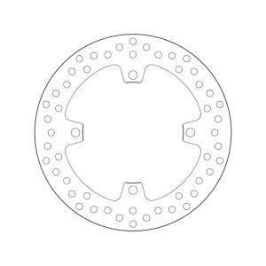 BRM 68B40788
BREMBO
