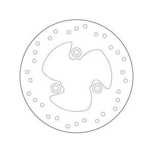 BRM 68B40715
BREMBO
