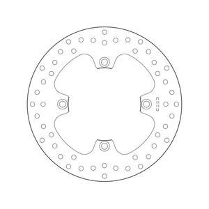 BRM 68B40789
BREMBO
