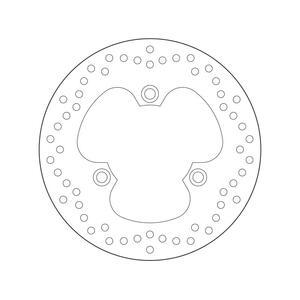 BRM 68B40743
BREMBO
