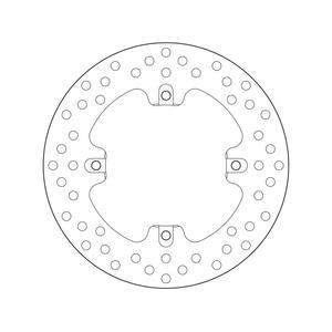 BRM 68B407J2
BREMBO
