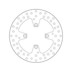 BRM 68B407E8
BREMBO
