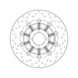 BRM 78B40816
BREMBO
