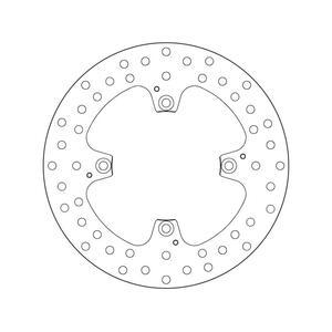 BRM 68B407H0
BREMBO
