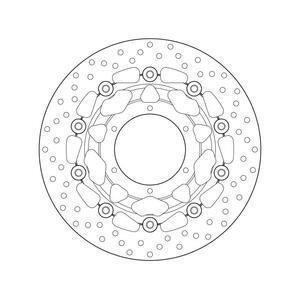 BRM 78B40838
BREMBO
