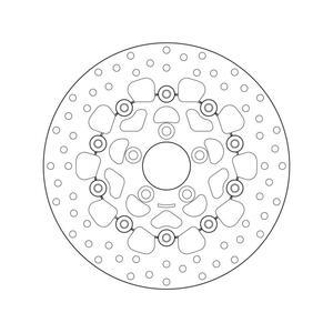 BRM 78B40828
BREMBO
