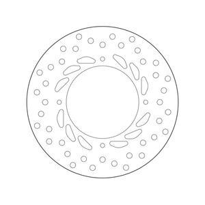 68B40748
BREMBO
Tarcza hamulcowa
