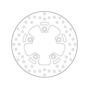 68B40771
BREMBO
Tarcza hamulcowa
