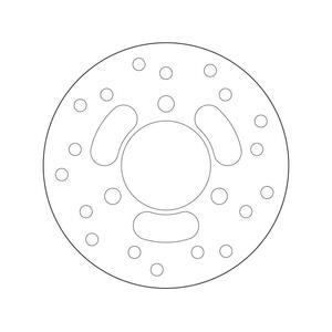 BRM 68B40711
BREMBO
