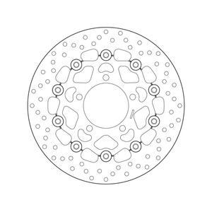 BRM 78B40815
BREMBO
