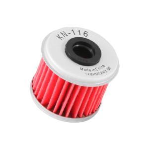 KN-116
K&N FILTERS
