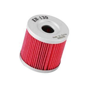 KN-139
K&N FILTERS
