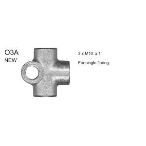 O3A
QUICK BRAKE
Adapter, przewód hamulcowy
