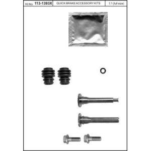 113-1393X
QUICK BRAKE
Reperaturka zacisku hamulca
