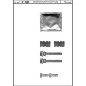 113-1368X
QUICK BRAKE
Reperaturka zacisku hamulca
