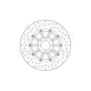 BRM 68B407D3
BREMBO
