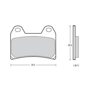 BRM 107670823
BREMBO
