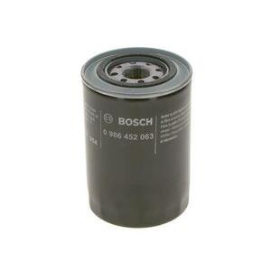 0 986 452 063
BOSCH
Filtr oleju
