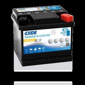 ES450
EXIDE
Akumulator
