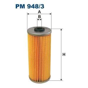 PM 948/3
FILTRON
Filtr paliwa

