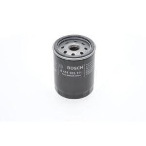 0 451 103 111
BOSCH
Filtr oleju
