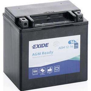 AGM12-16
EXIDE
Akumulator

