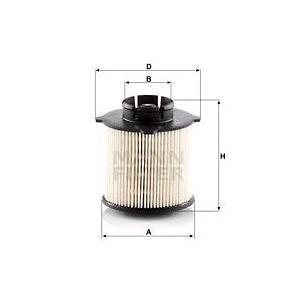 PU 9001/1 X
MANN-FILTER
