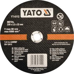 YT-6112
YATO
