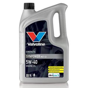 872386
VALVOLINE
