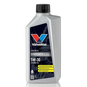 872372
VALVOLINE
