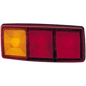 9EL 147 747-007
HELLA
Szkło lampy, lampa tylna zespolona
