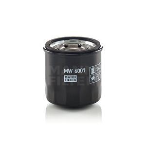 MW 6001
MANN-FILTER
Filtr oleju
