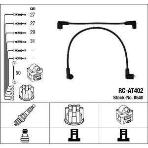 0540
NGK
Zestaw przewodów zapłonowych
