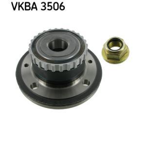 VKBA 3506
SKF
Łożysko koła zestaw
