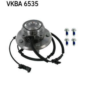 VKBA 6535
SKF
Łożysko koła zestaw
