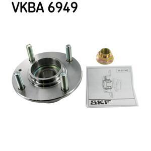 VKBA 6949
SKF
Łożysko koła zestaw

