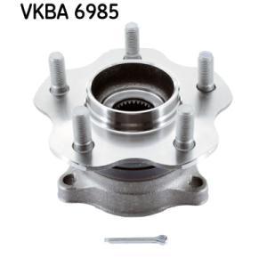 VKBA 6985
SKF
Łożysko koła zestaw
