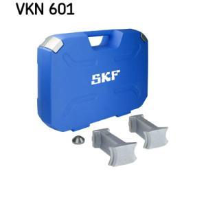 VKN 601
SKF
Zestaw narzędzi montażowych, piasta koła / łożysko koła
